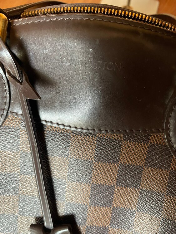 ルイヴィトン ダミエ （ブランドバッグ）の商品画像 - 査定依頼日：2025年4月3日 - 最高査定価格：80,000円