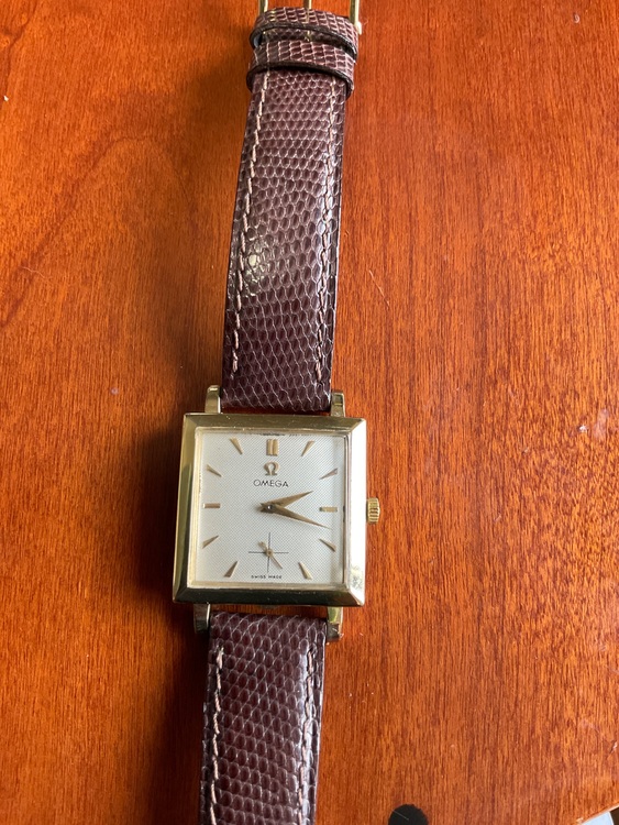 14金（高級時計）の商品画像 - 査定依頼日：2025年12月3日 - 最高査定価格：350,000円