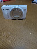 SX600HS（カメラ）の商品画像 - 査定依頼日：2026年2月8日 - 最高査定価格：15,000円