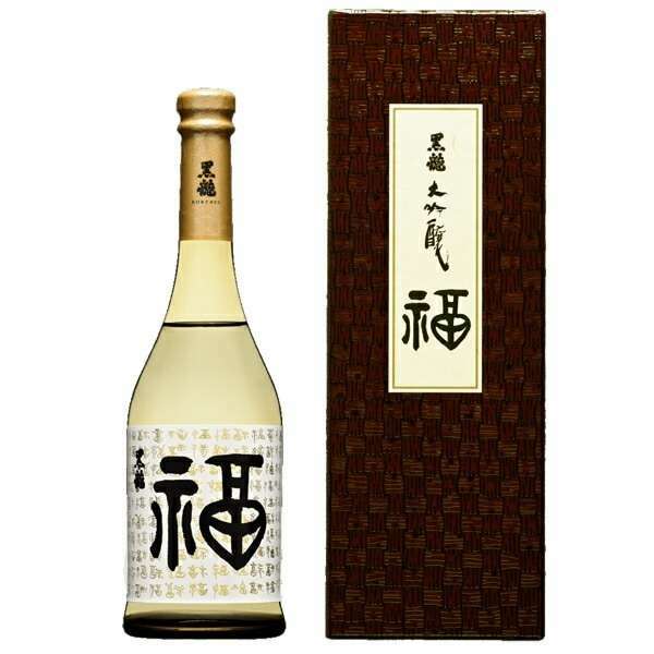 日本酒 黒龍 （お酒）の商品画像 - 査定依頼日：2025年5月28日 - 最高査定価格：1,500円