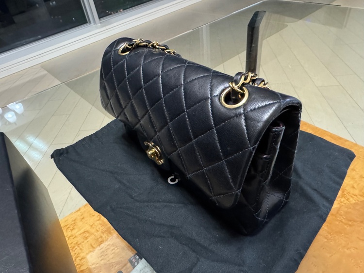 シャネル マトラッセ （ブランドバッグ）の商品画像 - 査定依頼日：2025年12月28日 - 最高査定価格：500,000円