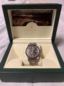 ロレックス エクスプローラー 1657（高級時計）の商品画像 - 査定依頼日：2025年9月16日 - 最高査定価格：1,030,000円