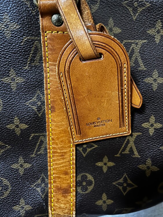 ルイヴィトン モノグラム （ブランドバッグ）の商品画像 - 査定依頼日：2025年3月16日 - 最高査定価格：60,000円