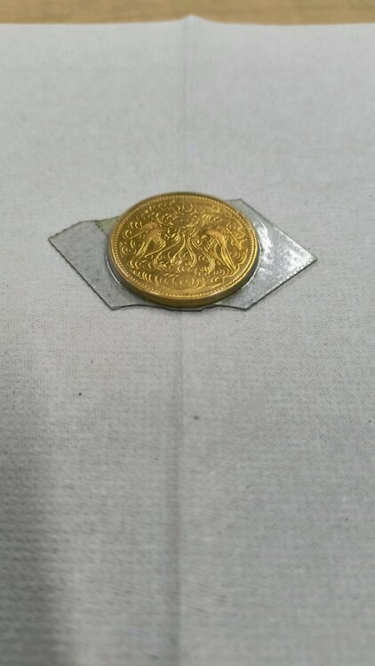 昭和61年 天皇陛下御在位60年記念１０万円金貨（金・貴金属）の商品画像 - 査定依頼日：2025年12月24日 - 最高査定価格：100,000円