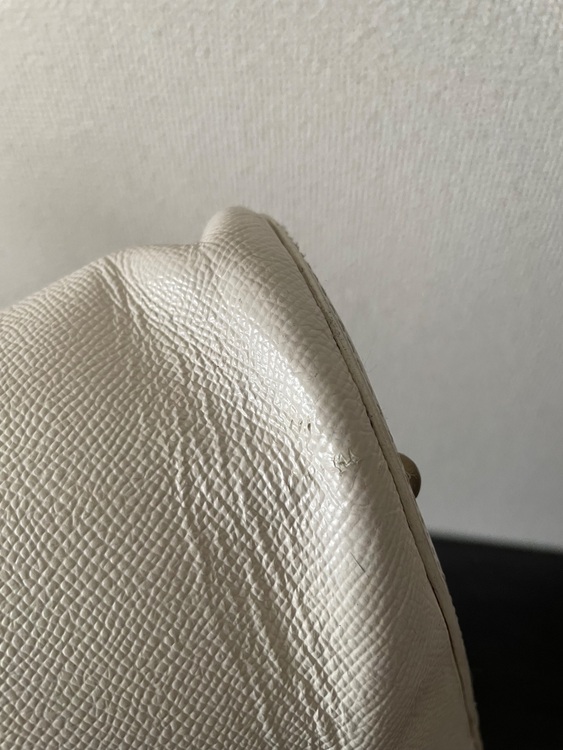 ココマーク　レザー　べっこうハンドル　ハンドバッグ（ブランドバッグ）の商品画像 - 査定依頼日：2025年7月11日 - 最高査定価格：90,000円