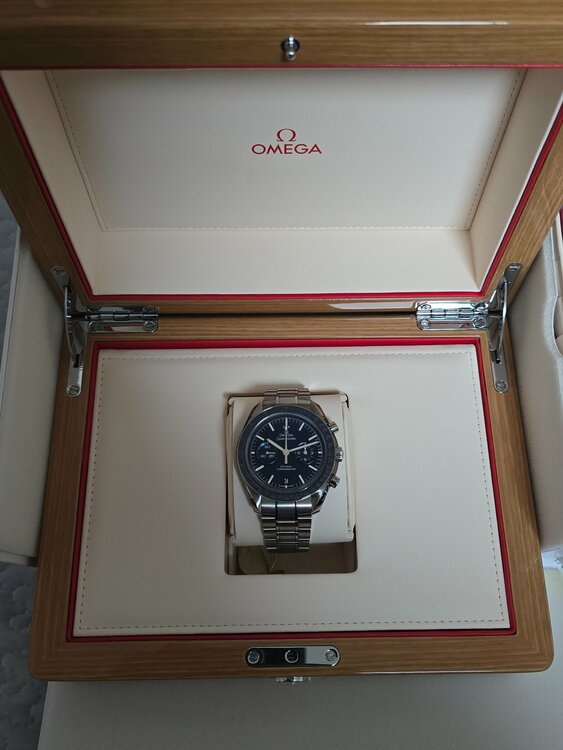 オメガ スピードマスター （高級時計）の商品画像 - 査定依頼日：2026年2月27日 - 最高査定価格：800,000円