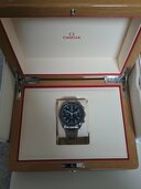 オメガ スピードマスター （高級時計）の商品画像 - 査定依頼日：2026年2月27日 - 最高査定価格：800,000円