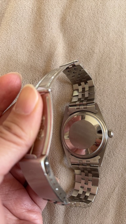 16234（高級時計）の商品画像 - 査定依頼日：2025年11月16日 - 最高査定価格：900,000円