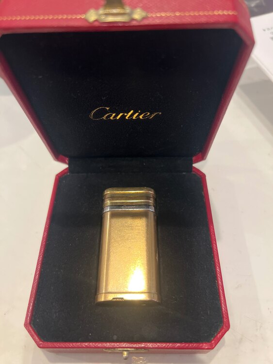 カルティエ その他 40087（高級時計）の商品画像 - 査定依頼日：2025年4月5日 - 最高査定価格：20,000円