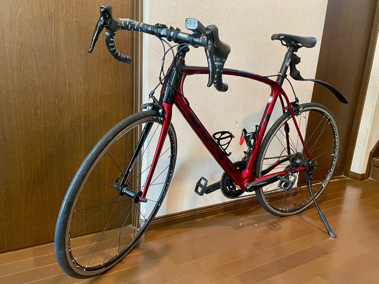 GUSTO グストDuro Sports ロードバイク カーボン　XL（自転車）の商品画像 - 査定依頼日：2026年4月11日 - 最高査定価格：60,000円