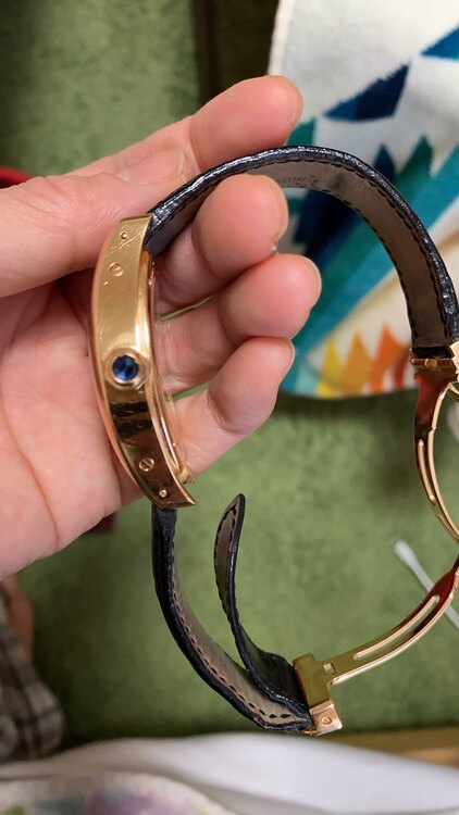 カルティエ その他 （高級時計）の商品画像 - 査定依頼日：2025年1月18日 - 最高査定価格：2,500,000円