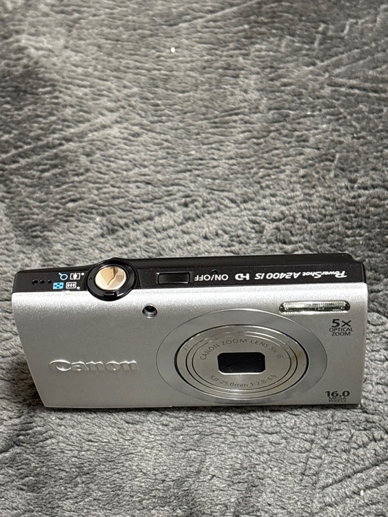 Canon PC1731（カメラ）の商品画像 - 査定依頼日：2025年8月2日 - 最高査定価格：3,000円