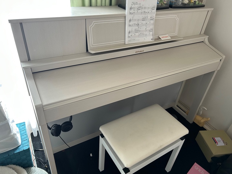 ローランド　LX7-GP（ピアノ・楽器・PA機材）の商品画像 - 査定依頼日：2026年4月18日 - 最高査定価格：30,000円