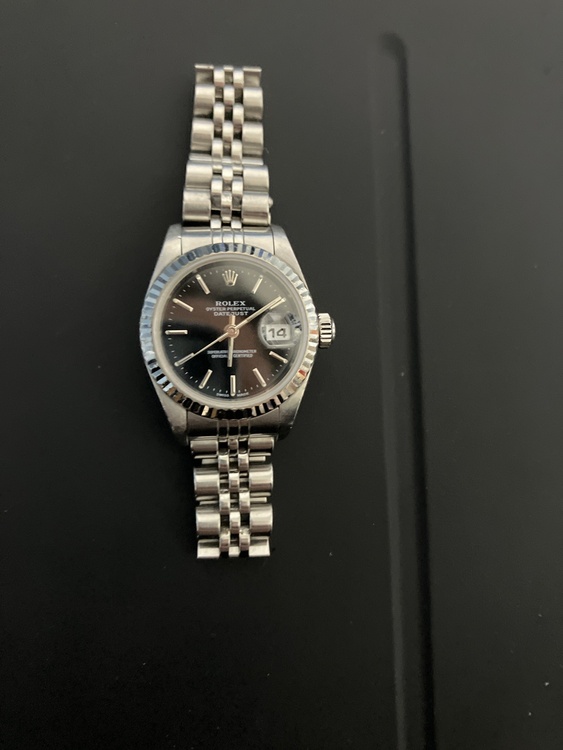 ロレックス デイトジャスト （高級時計）の商品画像 - 査定依頼日：2026年2月9日 - 最高査定価格：650,000円