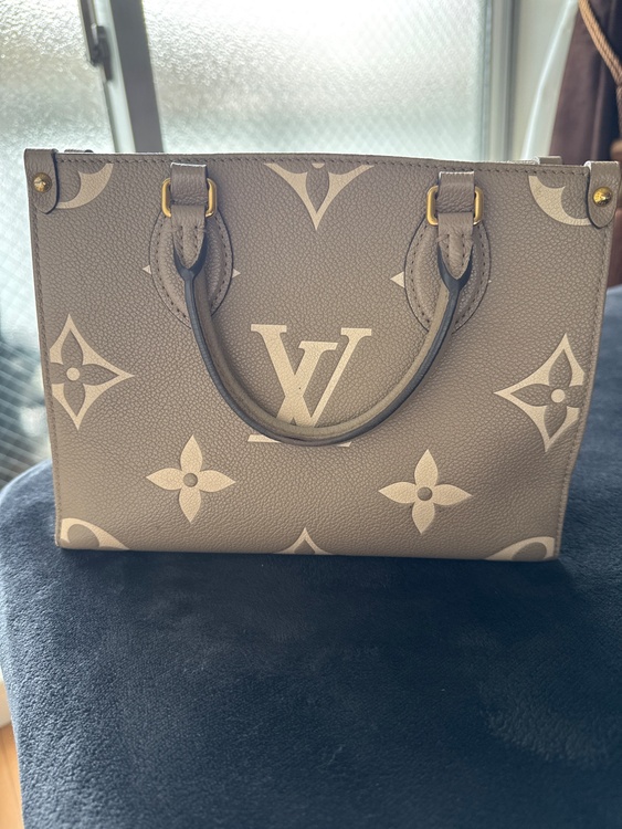 オンザゴー PM 型番M45779（ブランドバッグ）の商品画像 - 査定依頼日：2026年3月6日 - 最高査定価格：330,000円