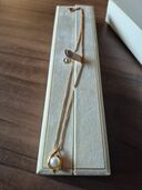 18金一粒真珠ネックレス　18金指輪　金歯（金・貴金属）の商品画像 - 査定依頼日：2025年11月20日 - 最高査定価格：88,000円