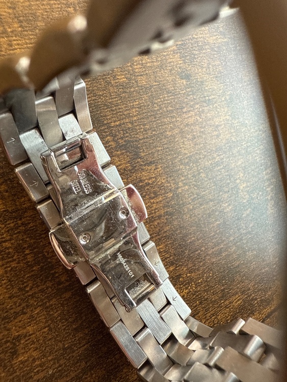 その他 その他 H32705（高級時計）の商品画像 - 査定依頼日：2025年12月5日 - 最高査定価格：35,000円