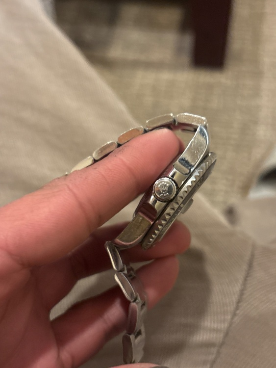 ロレックス サブマリーナー （高級時計）の商品画像 - 査定依頼日：2026年3月21日 - 最高査定価格：1,800,000円