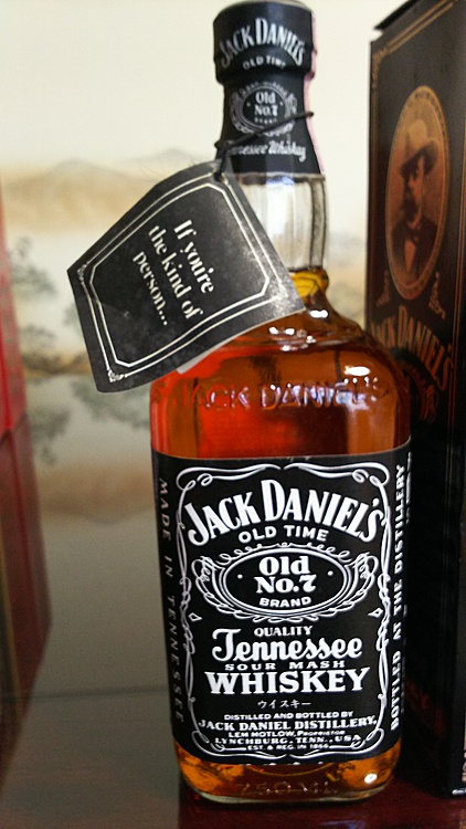 ジャックダニエル オールドタイム（お酒）の商品画像 - 査定依頼日：2020年5月5日 - 最高査定価格：1,200円