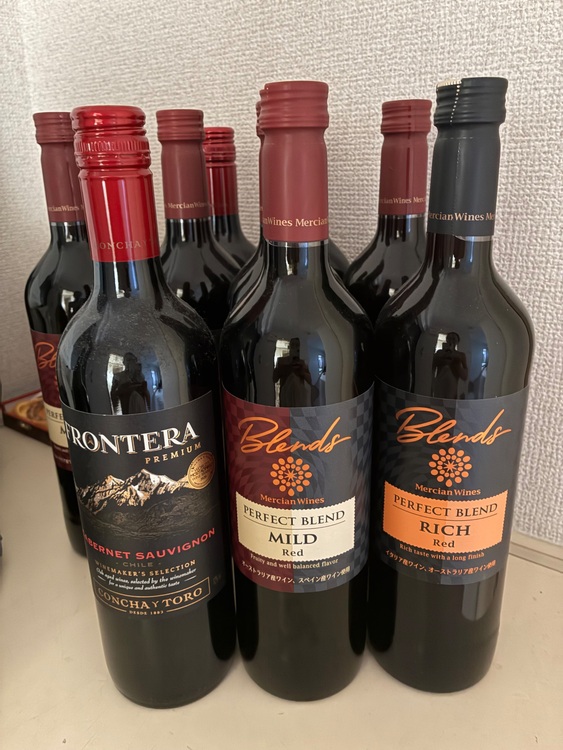 ワイン ワイン(その他) （お酒）の商品画像 - 査定依頼日：2025年10月4日 - 最高査定価格：300円