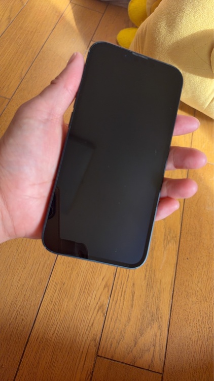 iPhone iPhone 13 128GB au（スマホ）の商品画像 - 査定依頼日：2026年6月3日 - 最高査定価格：29,000円