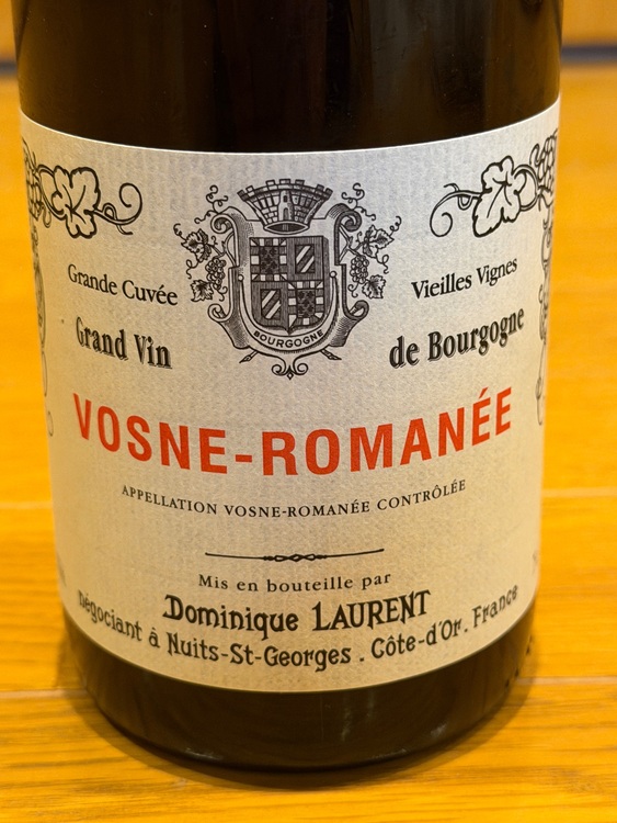 ワイン ヴォーヌロマネ （お酒）の商品画像 - 査定依頼日：2025年10月12日 - 最高査定価格：17,000円