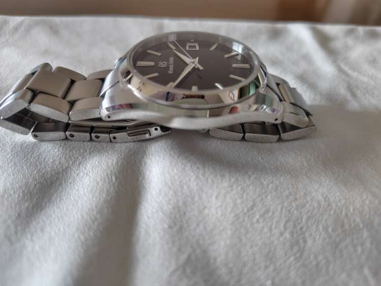 SBGV223（高級時計）の商品画像 - 査定依頼日：2025年3月26日 - 最高査定価格：150,000円