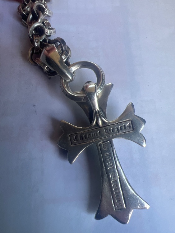 クロムハーツ（金・貴金属）の商品画像 - 査定依頼日：2026年1月13日 - 最高査定価格：100,000円