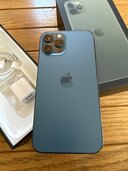 Iphone12promax（スマホ）の商品画像 - 査定依頼日：2024年5月4日 - 最高査定価格：52,000円