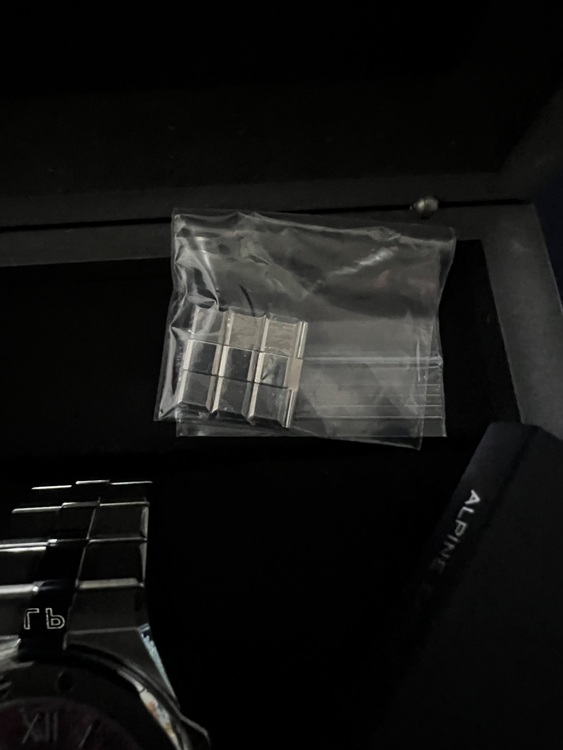 ショパール その他 （高級時計）の商品画像 - 査定依頼日：2025年8月13日 - 最高査定価格：1,450,000円