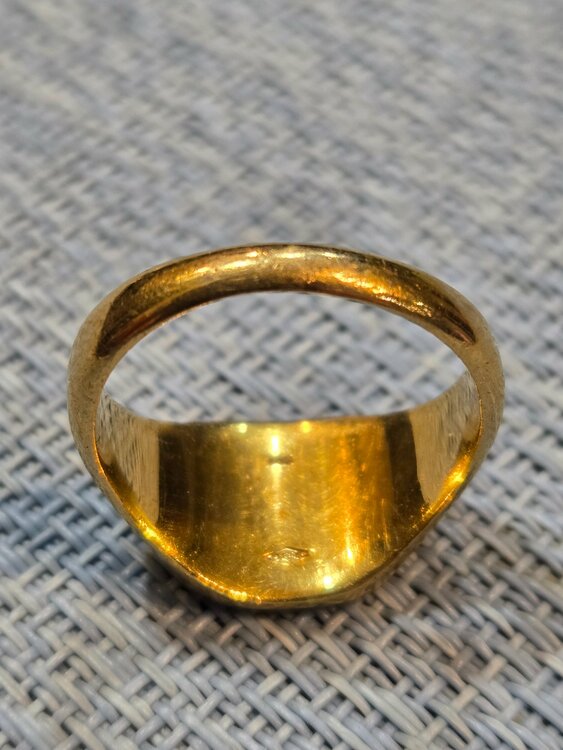 リング（金・貴金属）の商品画像 - 査定依頼日：2026年4月29日 - 最高査定価格：187,000円