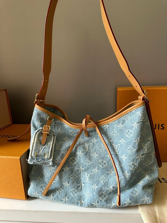 Carryall（ブランドバッグ）の商品画像 - 査定依頼日：2026年7月29日 - 最高査定価格：320,000円
