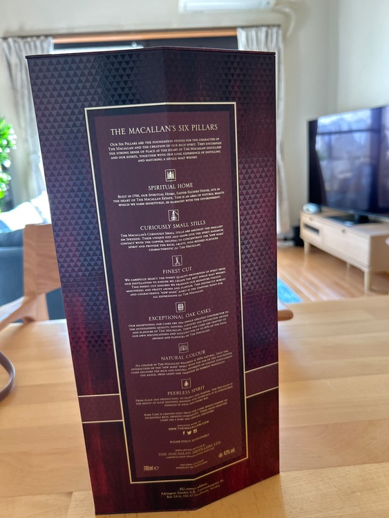 ウイスキー マッカラン （お酒）の商品画像 - 査定依頼日：2025年10月2日 - 最高査定価格：25,000円