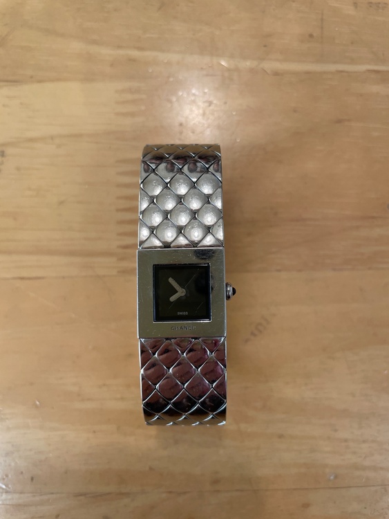 シャネル その他 アシエ　1993（高級時計）の商品画像 - 査定依頼日：2025年12月7日 - 最高査定価格：40,000円