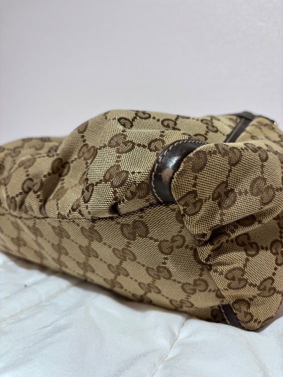 グッチ  （ブランドバッグ）の商品画像 - 査定依頼日：2026年4月2日 - 最高査定価格：39,000円