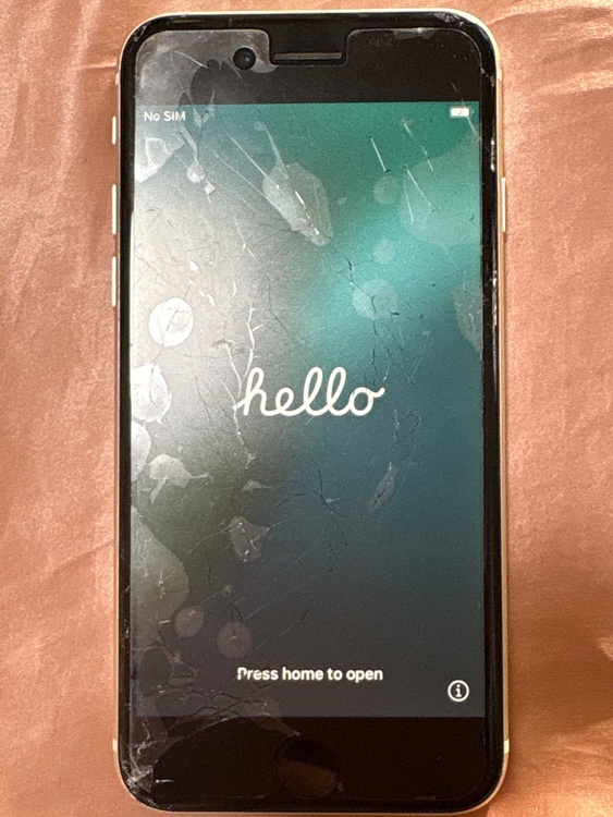 iPhone SE (第 3 世代) 64GB Softbank（スマホ）の商品画像 - 査定依頼日：2026年4月17日 - 最高査定価格：5,000円