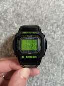 G-SHOCK その他 Gー5600（高級時計）の商品画像 - 査定依頼日：2025年1月25日 - 最高査定価格：1,000円