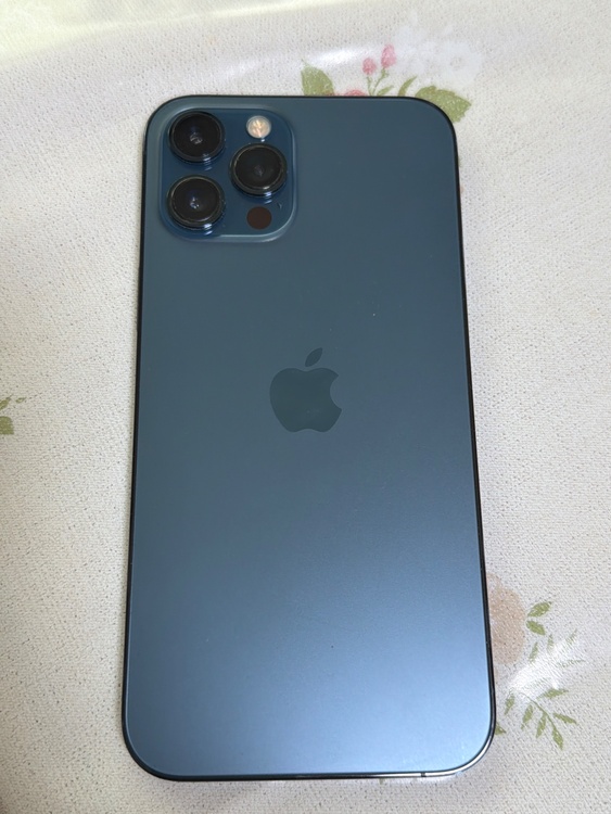 iPhone 12 Pro Max 128GB SIMフリー（スマホ）の商品画像 - 査定依頼日：2026年3月8日 - 最高査定価格：41,000円