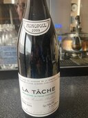 ワイン ラ・ターシュ （お酒）の商品画像 - 査定依頼日：2025年2月12日 - 最高査定価格：680,000円