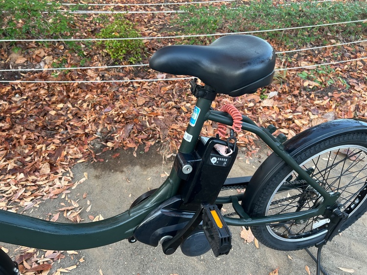 パナソニック　BE-ELSW013（自転車）の商品画像 - 査定依頼日：2025年11月24日 - 最高査定価格：30,000円