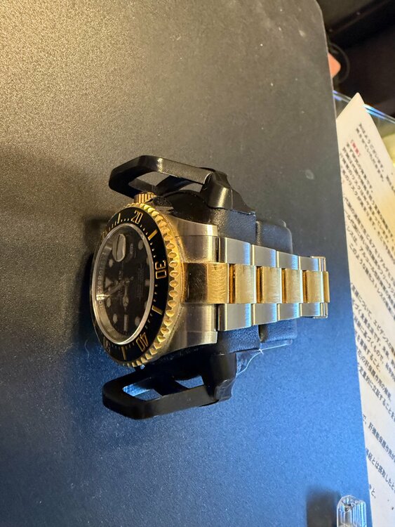 ロレックス シードゥエラー 126603（高級時計）の商品画像 - 査定依頼日：2026年2月15日 - 最高査定価格：2,400,000円