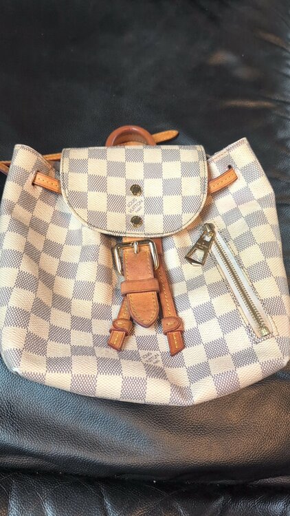 ルイヴィトン ダミエ （ブランドバッグ）の商品画像 - 査定依頼日：2026年4月4日 - 最高査定価格：180,000円