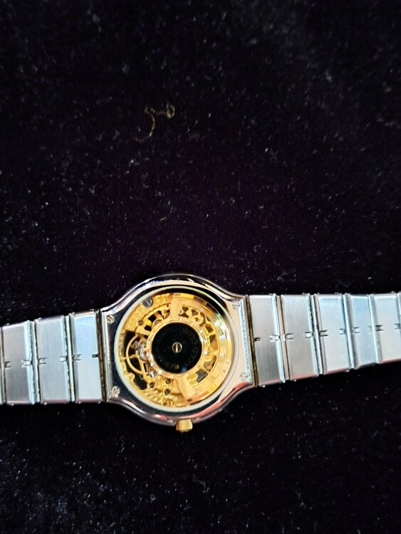 その他 その他 58.630.4309.47.00S50（高級時計）の商品画像 - 査定依頼日：2025年12月18日 - 最高査定価格：20,000円