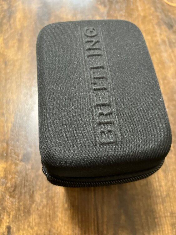 ブライトリング クロノマット A1335（高級時計）の商品画像 - 査定依頼日：2025年2月3日 - 最高査定価格：280,000円