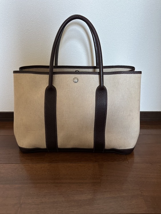 キャンバス（ブランドバッグ）の商品画像 - 査定依頼日：2026年1月31日 - 最高査定価格：180,000円