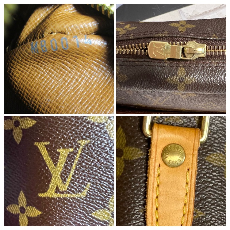 モノグラム　トロカデロ27 ショルダーバッグ（ブランドバッグ）の商品画像 - 査定依頼日：2022年7月30日 - 最高査定価格：32,500円