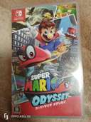 Switch　スーパーマリオオデッセイ