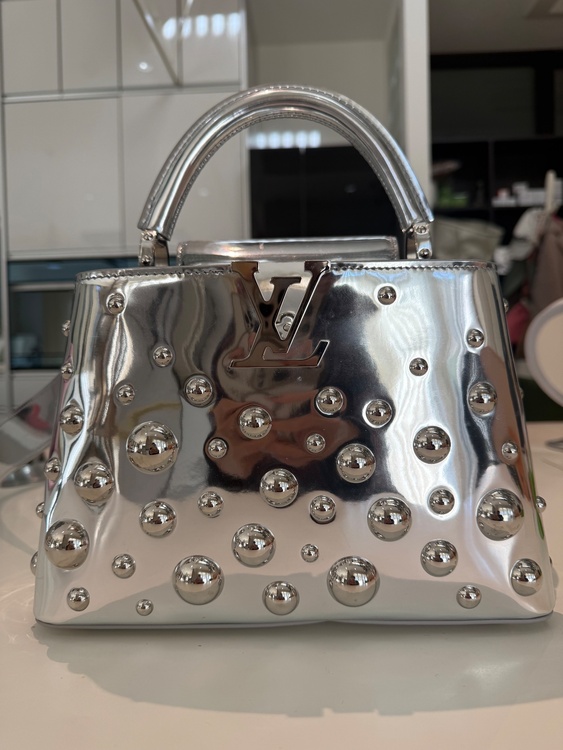 カプシーヌ（ブランドバッグ）の商品画像 - 査定依頼日：2026年1月12日 - 最高査定価格：450,000円