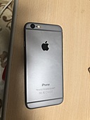 iPhone6 128GB(スペースグレイ)（スマホ）の商品画像 - 査定依頼日：2019年10月16日 - 最高査定価格：10,000円