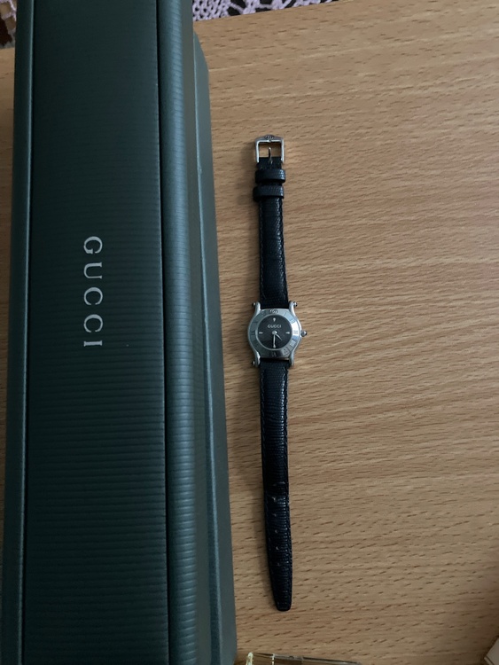 GUCCI（高級時計）の商品画像 - 査定依頼日：2026年2月5日 - 最高査定価格：100,000円